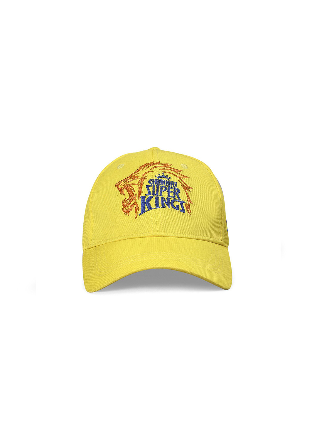 playR Unisex Chennai Super Kings Baseball Cap