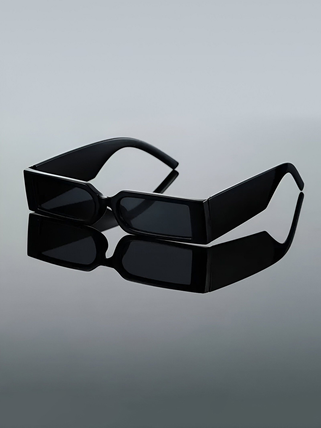 FUNGLASSES Unisex Other Sunglasses with UV Protected Lens MC STAN FUL BLK