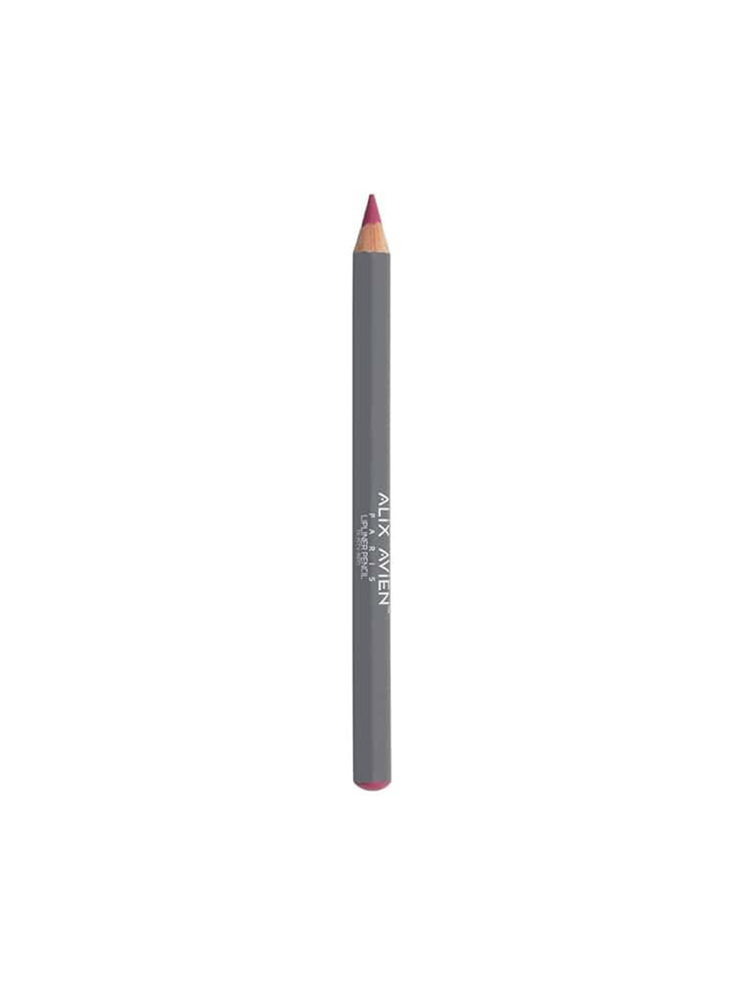 ALIX AVIEN PARIS Matte Long-Lasting Lip Liner Pencil- Dusty Red