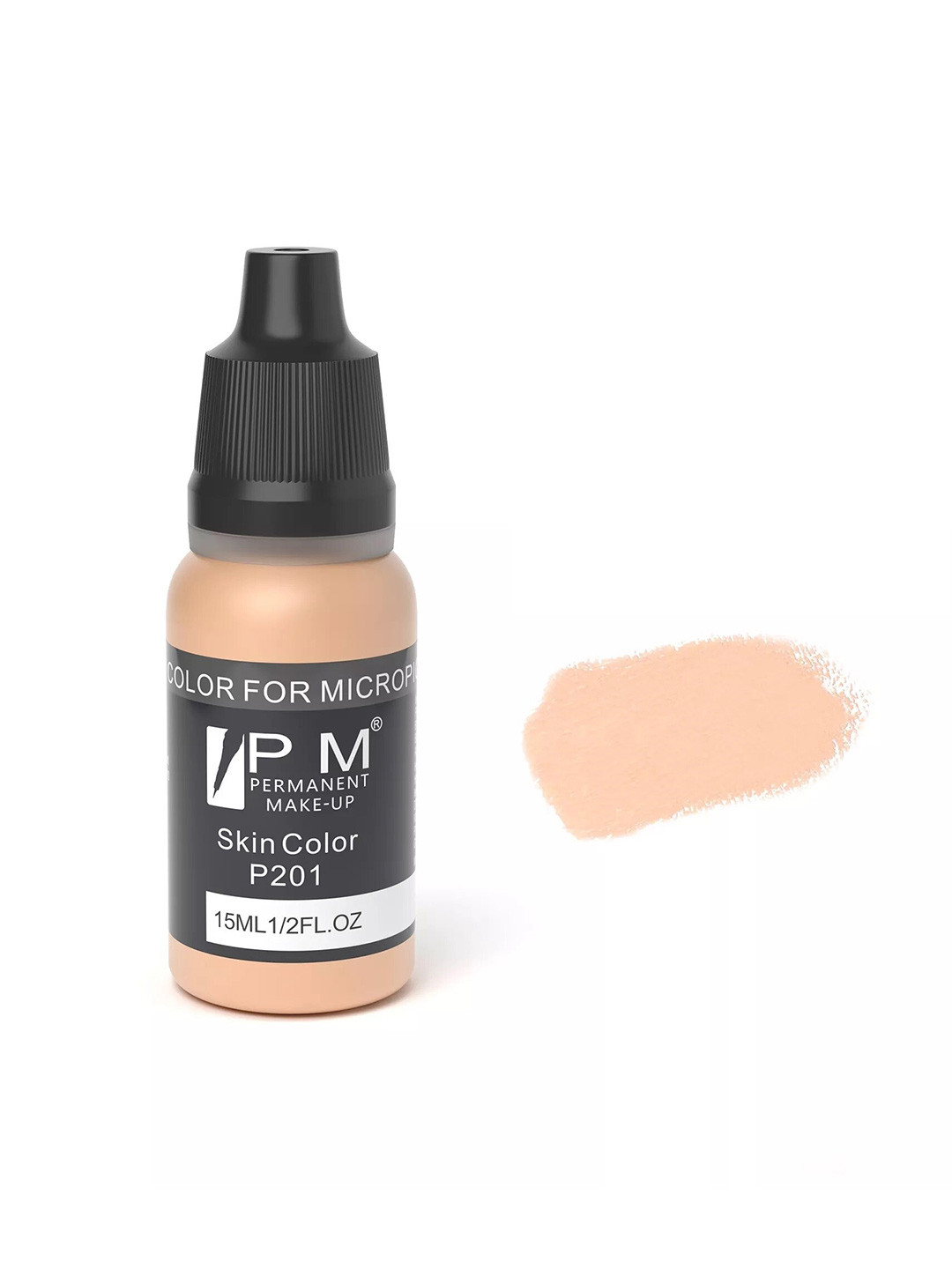 GOOCHIE Permanent Makeup Eyebrow Micro Pigment Color - 15ml - Skin Color