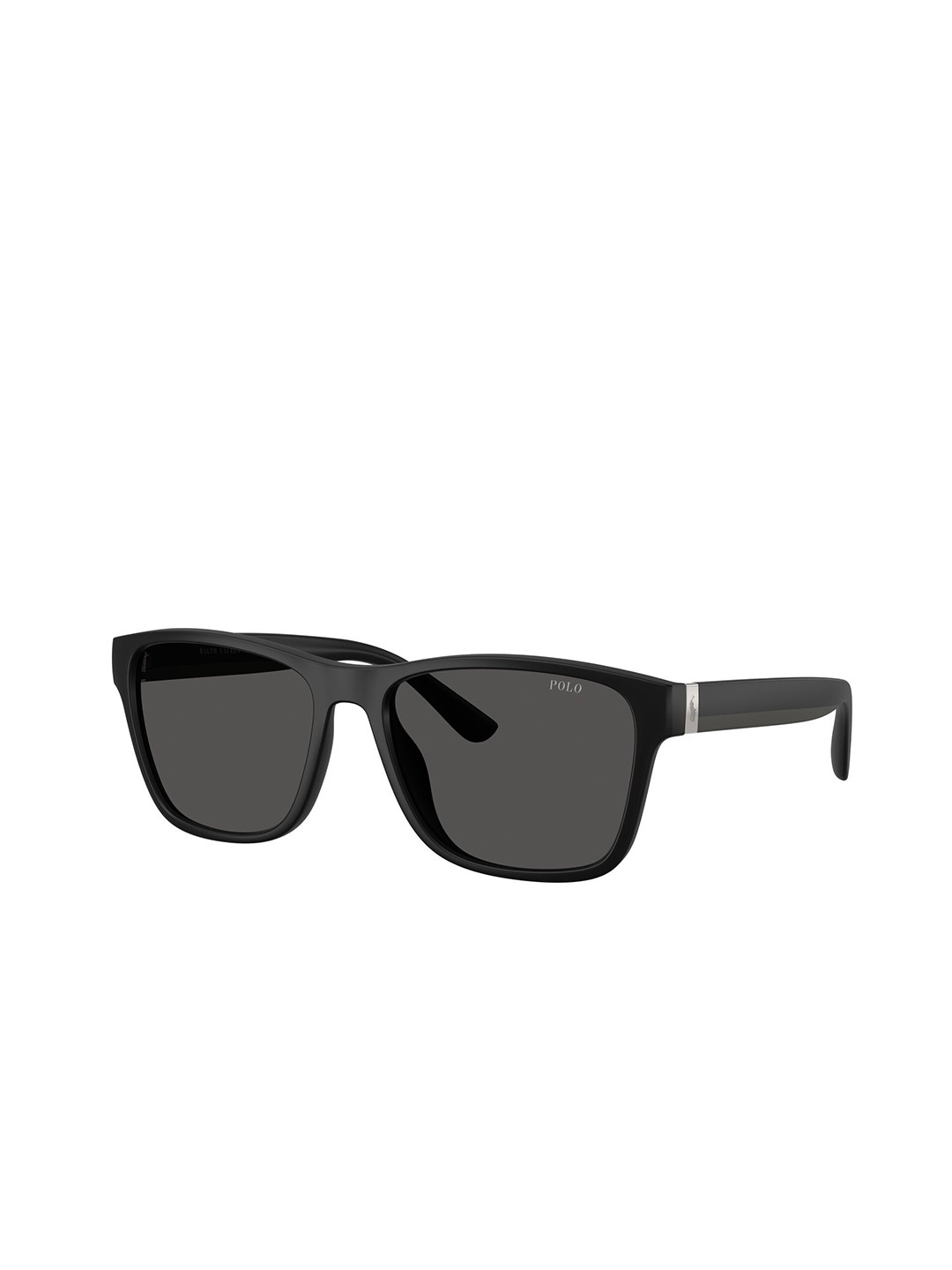 POLO RALPH LAUREN Men UV Protected Grey Lens Square Sunglasses - 0PH4229U50018756