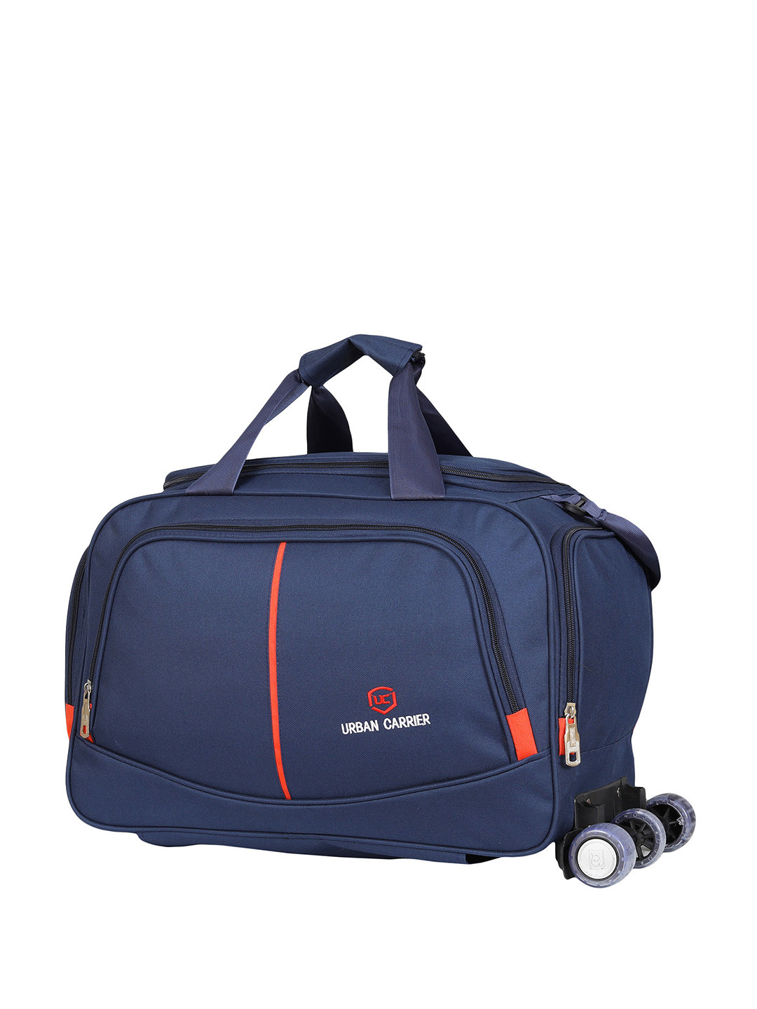 URBAN CARRIER Medium Duffel Bag With Wheels