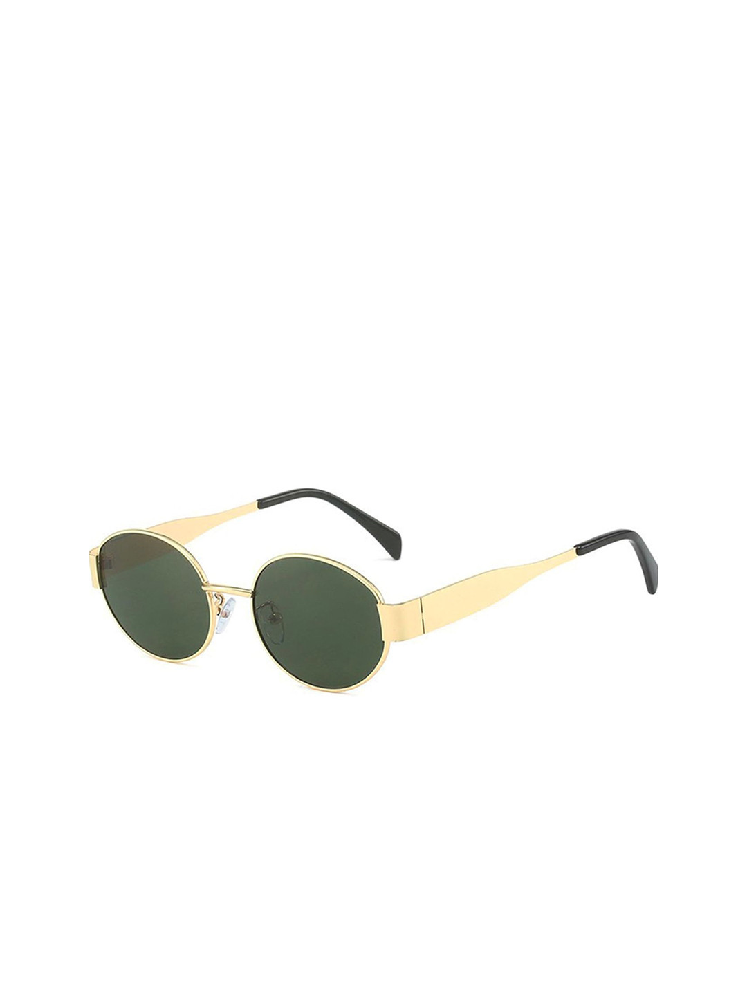 FUNGLASSES Unisex Round Sunglasses with UV Protected Lens