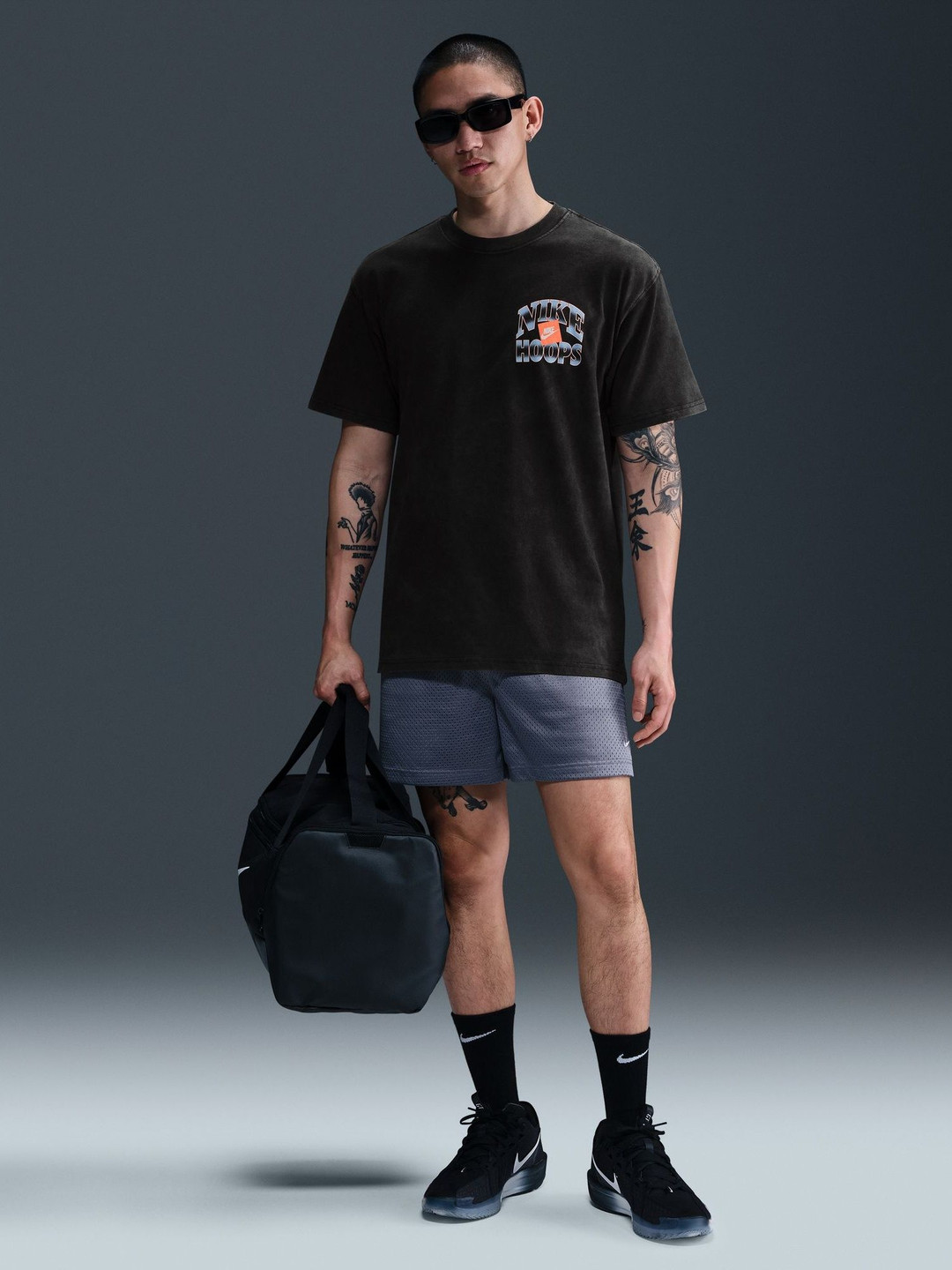 Nike Men Max90 Basketball T-Shirt