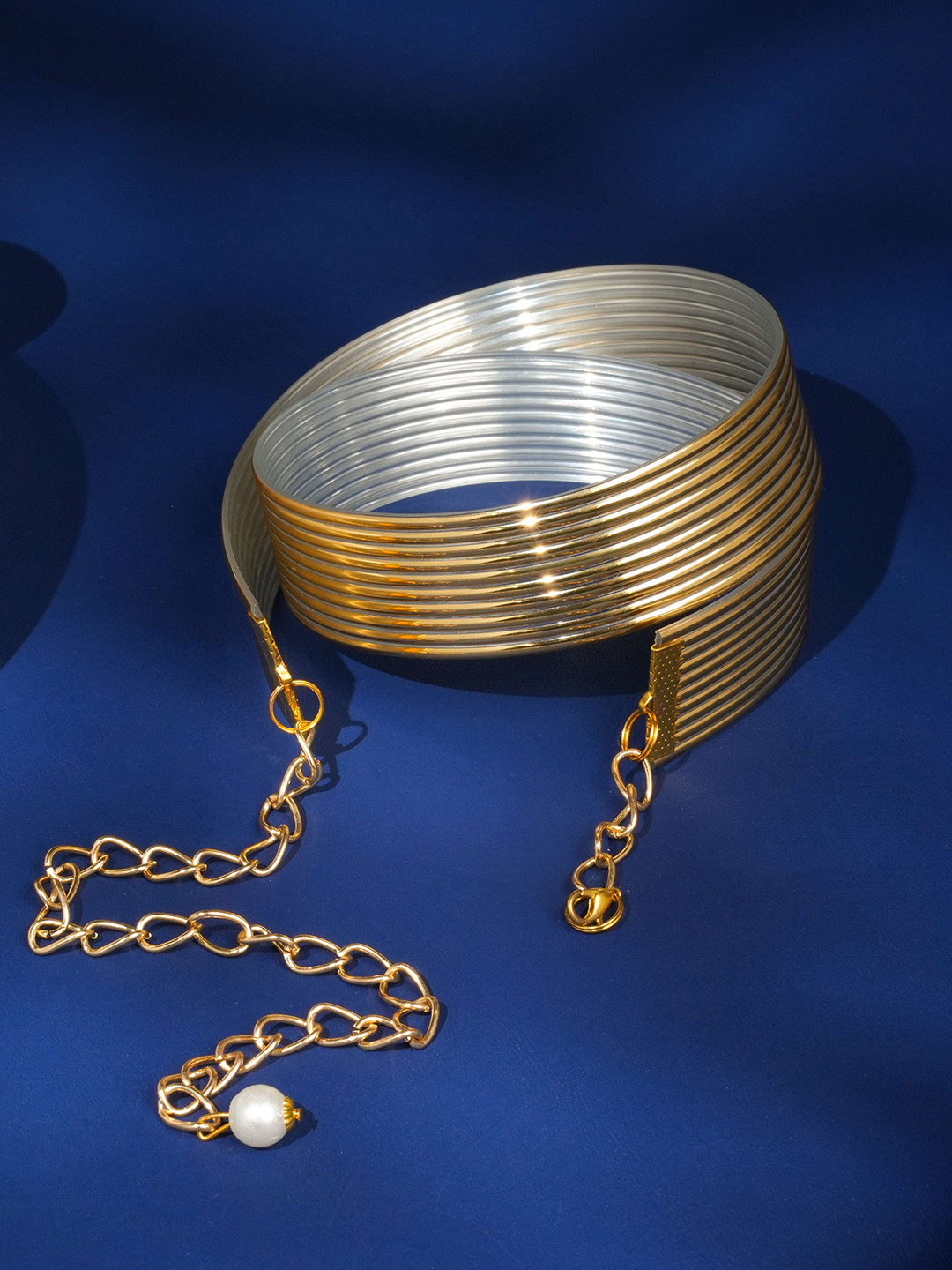 HAPANI FASHION Women Braided Leather Belt