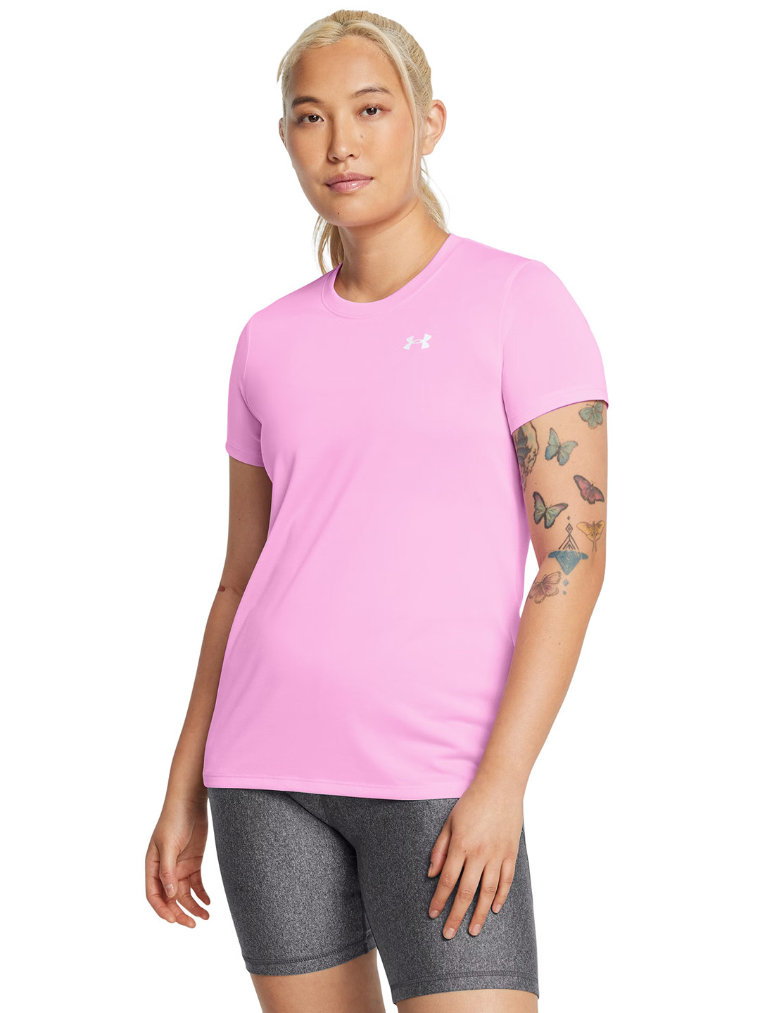 UNDER ARMOUR Tech Fit Training Relaxed Fit T-shirt