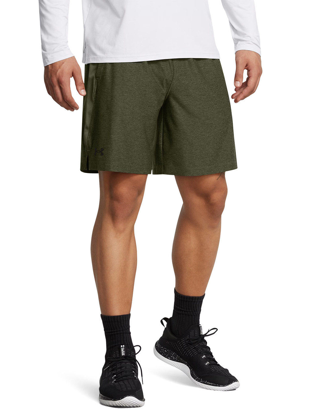 UNDER ARMOUR Men Tech Vent Loose Fit Training Shorts