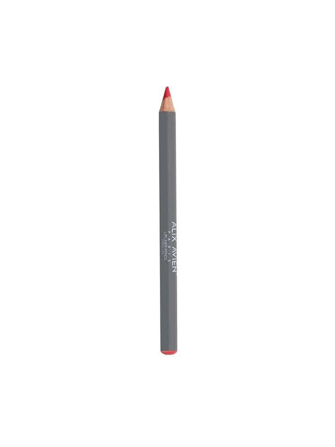 ALIX AVIEN PARIS Matte Long-Lasting Lip Liner Pencil- Vermillion
