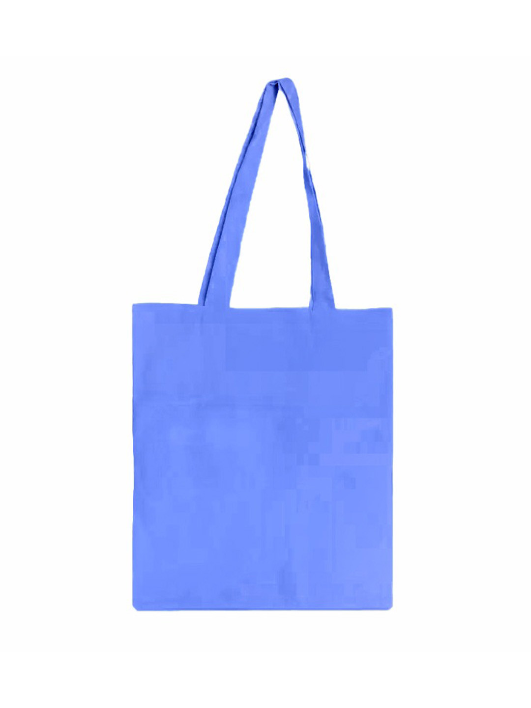 RAK DESIGNS Unisex Solid Shopper Canvas Tote Bag