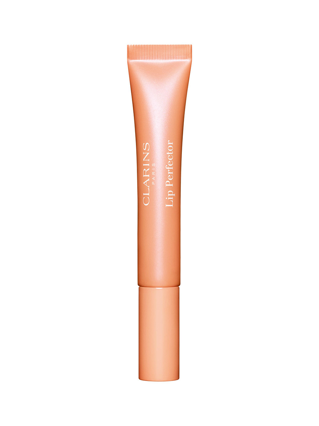 CLARINS Moisturizing Lip Perfector 12ml - Peach Glow 22