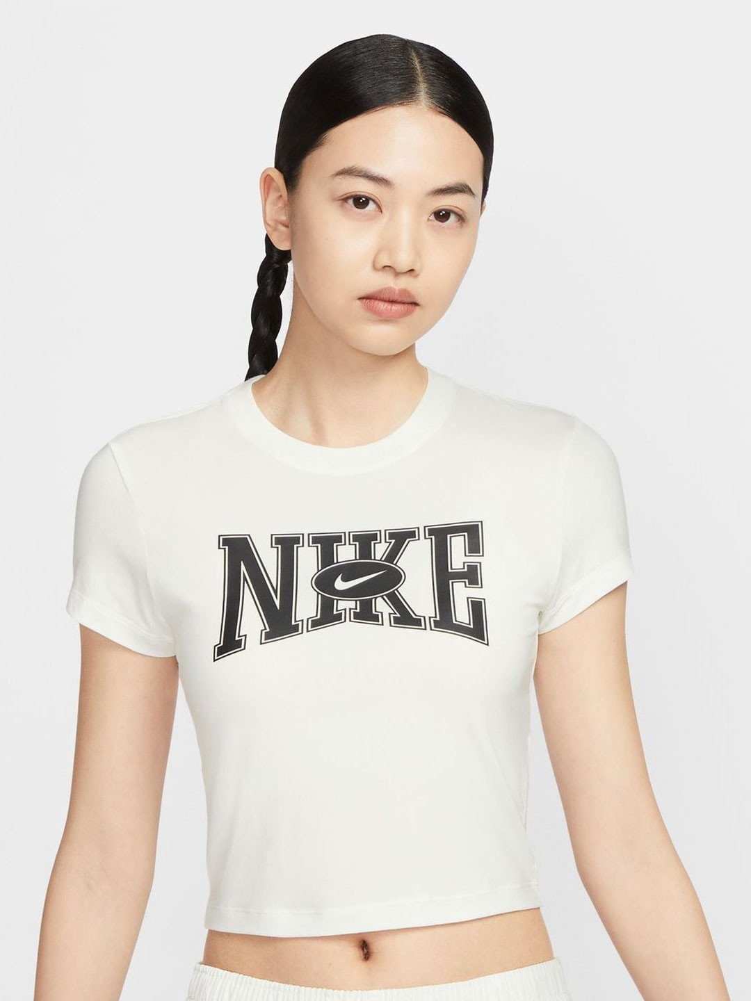 Nike Sportswear Women's Slim Cropped T-Shirt