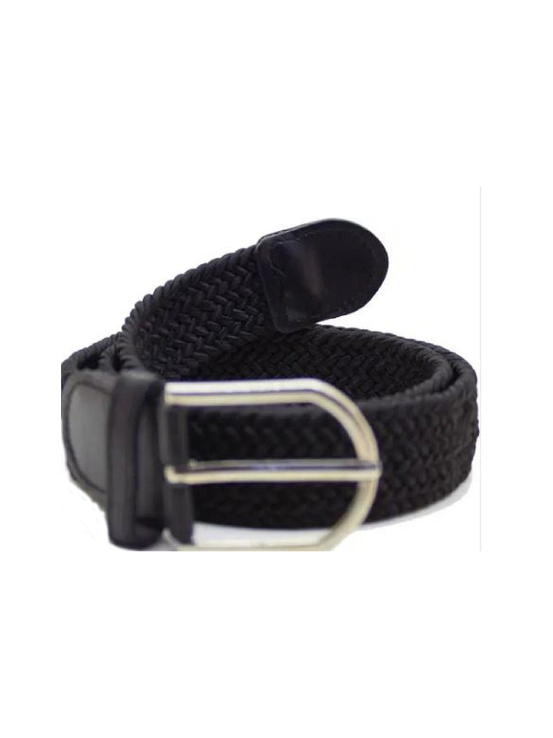 HAPANI FASHION Women Braided Leather Belt