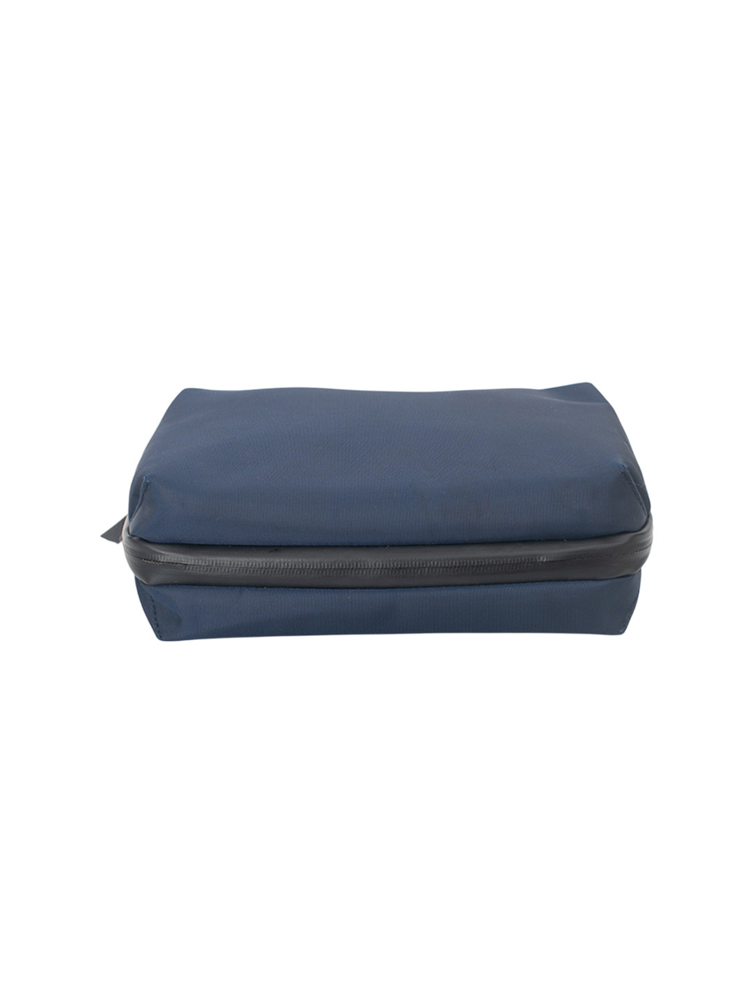 Oblique Unisex Solid Compact Pouch