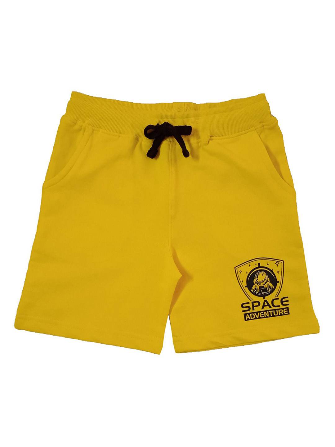 SNOWFLAKES Kids Cotton Regular Fit Shorts