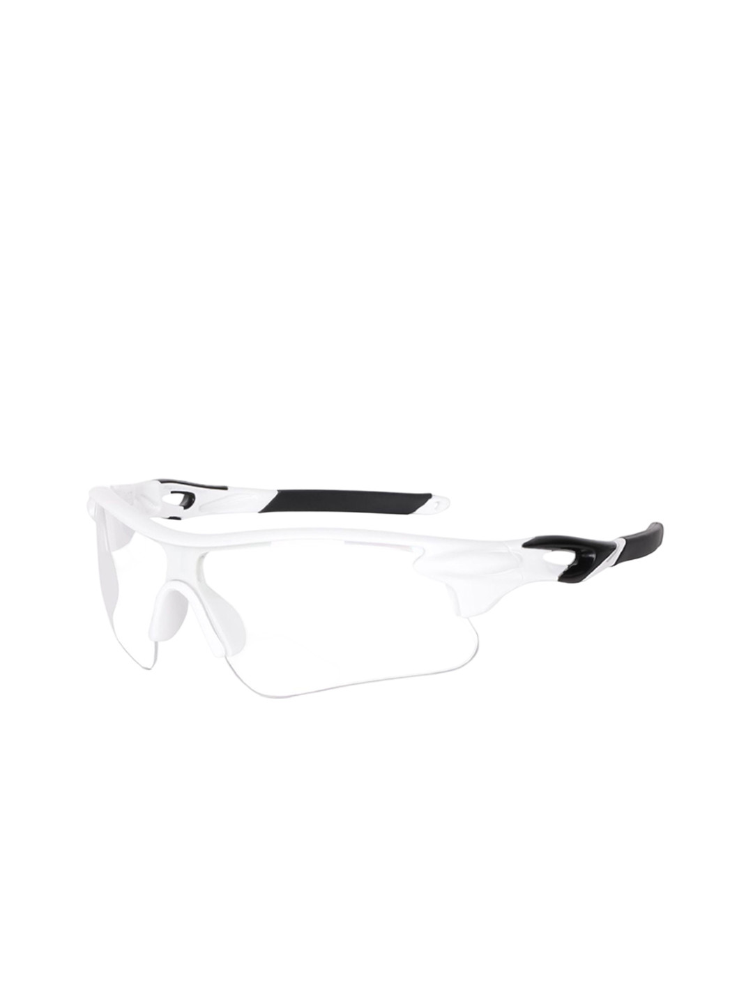 Dervin Sports Unisex Oversized Sunglasses with UV Protected Lens DRVN845