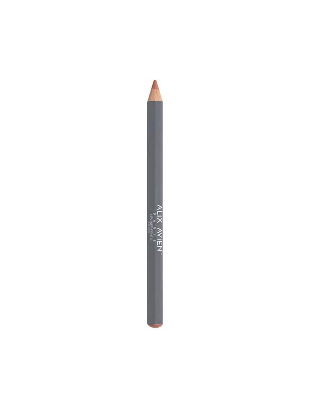 ALIX AVIEN PARIS Matte Long-Lasting Lip Liner Pencil- Salmon