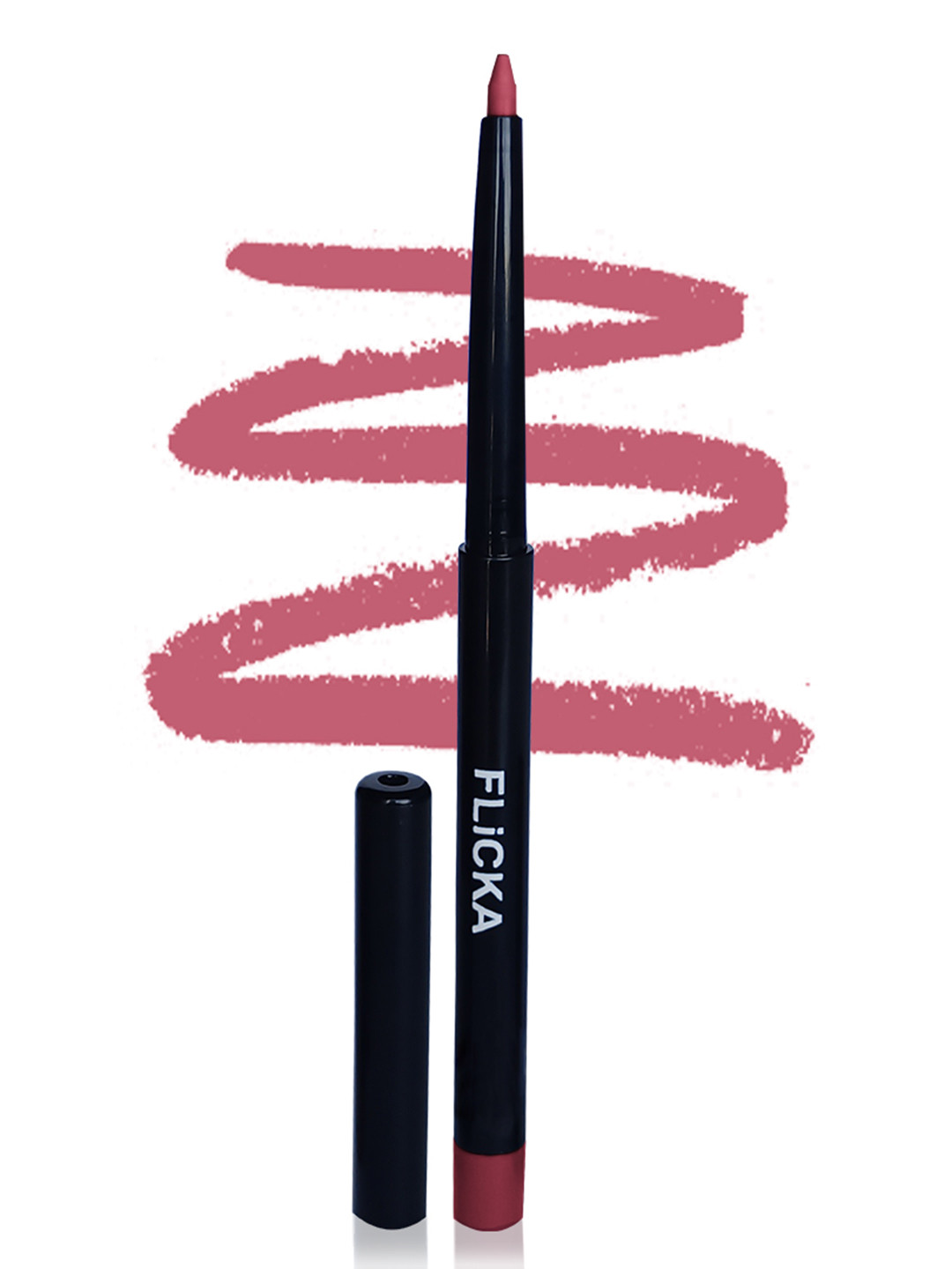 FLiCKA Essential Boundaries Long Lasting Lip Liner - Dubai 05 - 0.4g