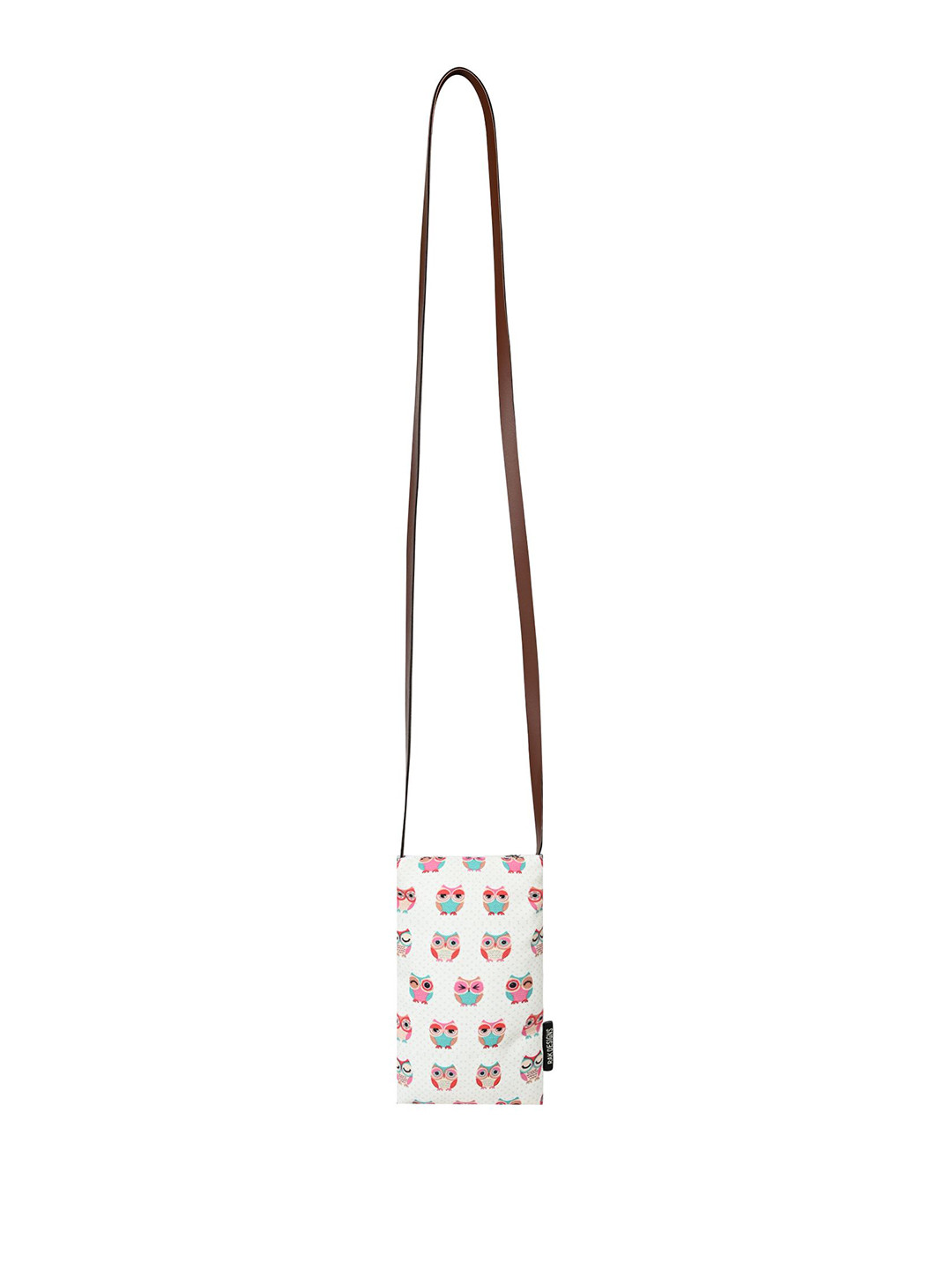 RAK DESIGNS Women Graphic Printed Miniature Sling Bag