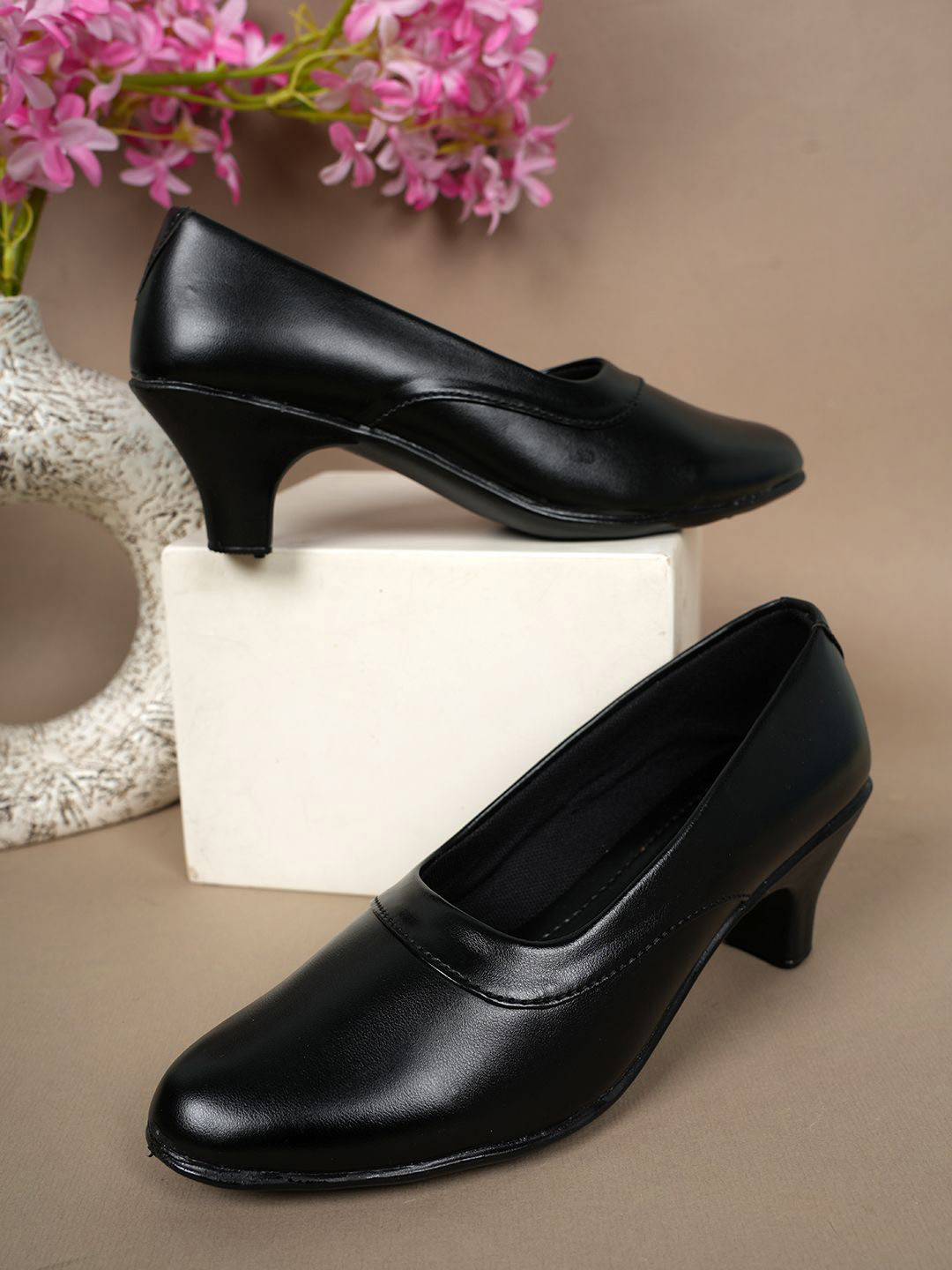 SAPATOS Women Formal Slip On Shoes