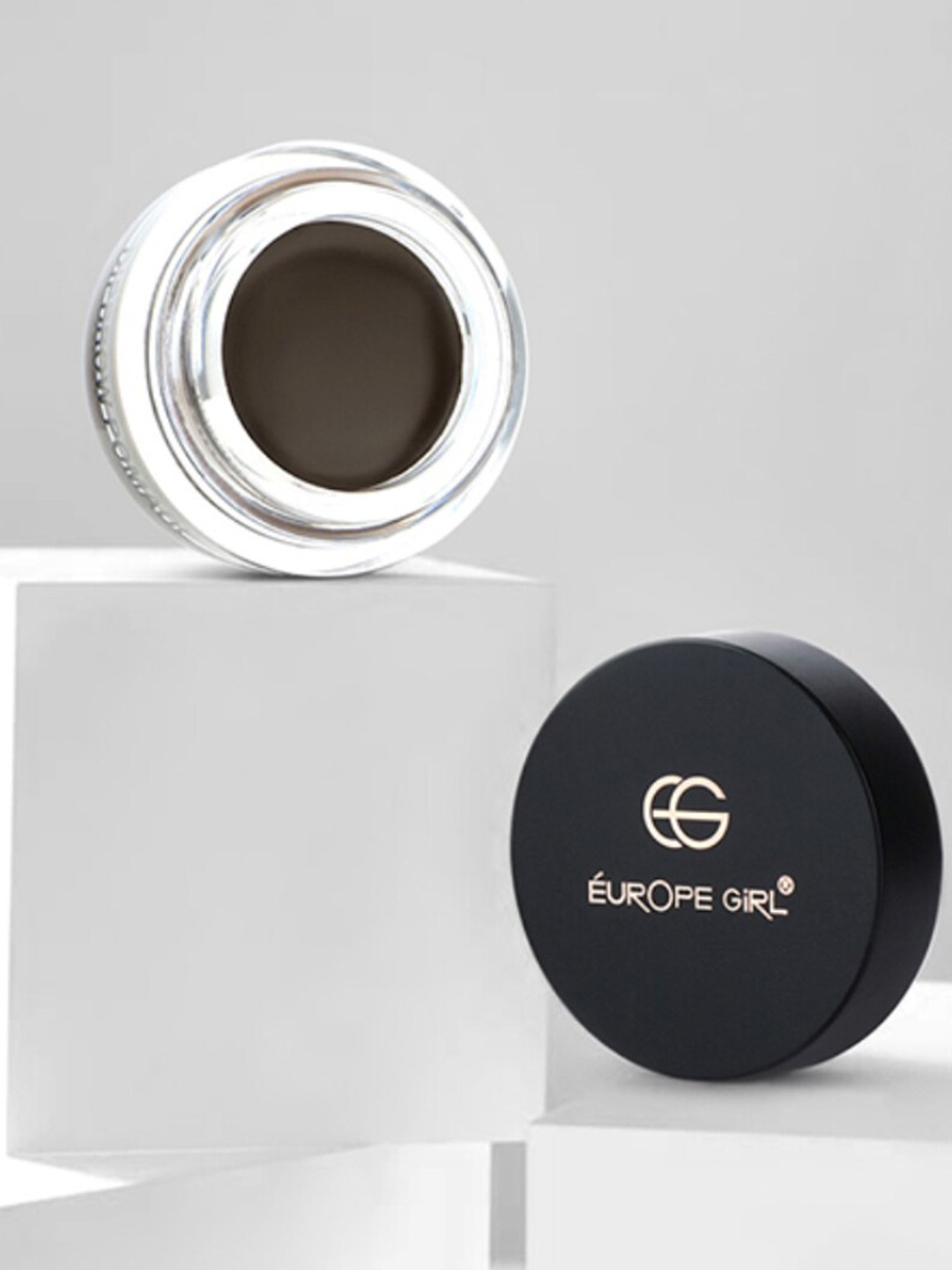 EUROPE GIRL Dipbrow Waterproof Pomade 5 g - Medium Brown