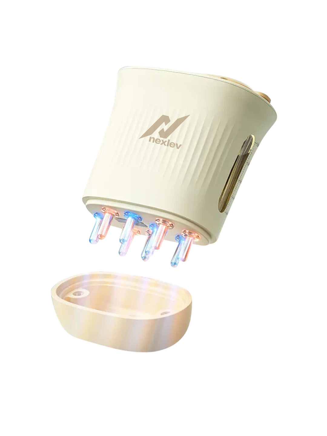 NexLev Nourish Hair Oil Applicator - EA-01 Pro