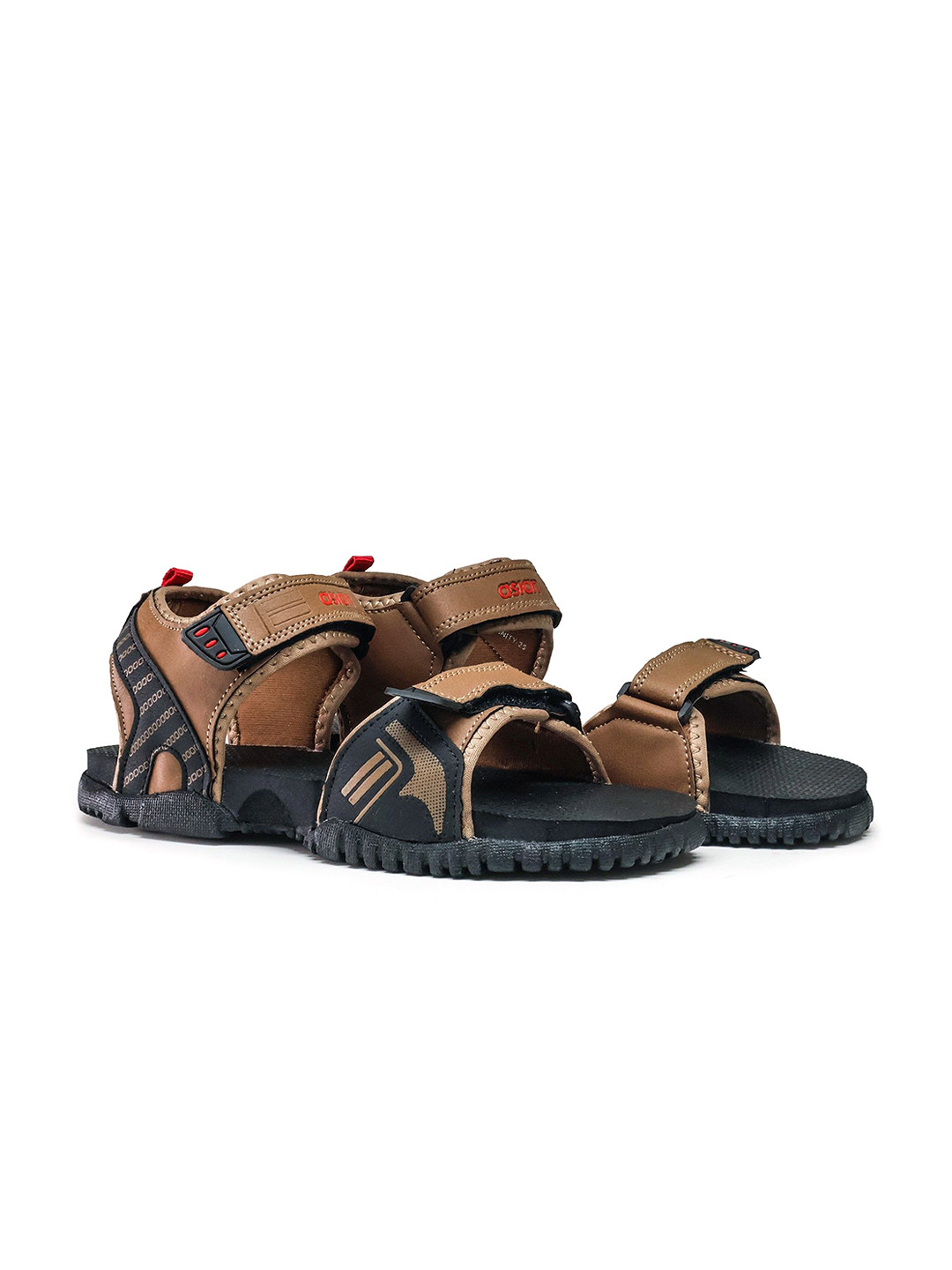ASIAN Textured Sports Sandals