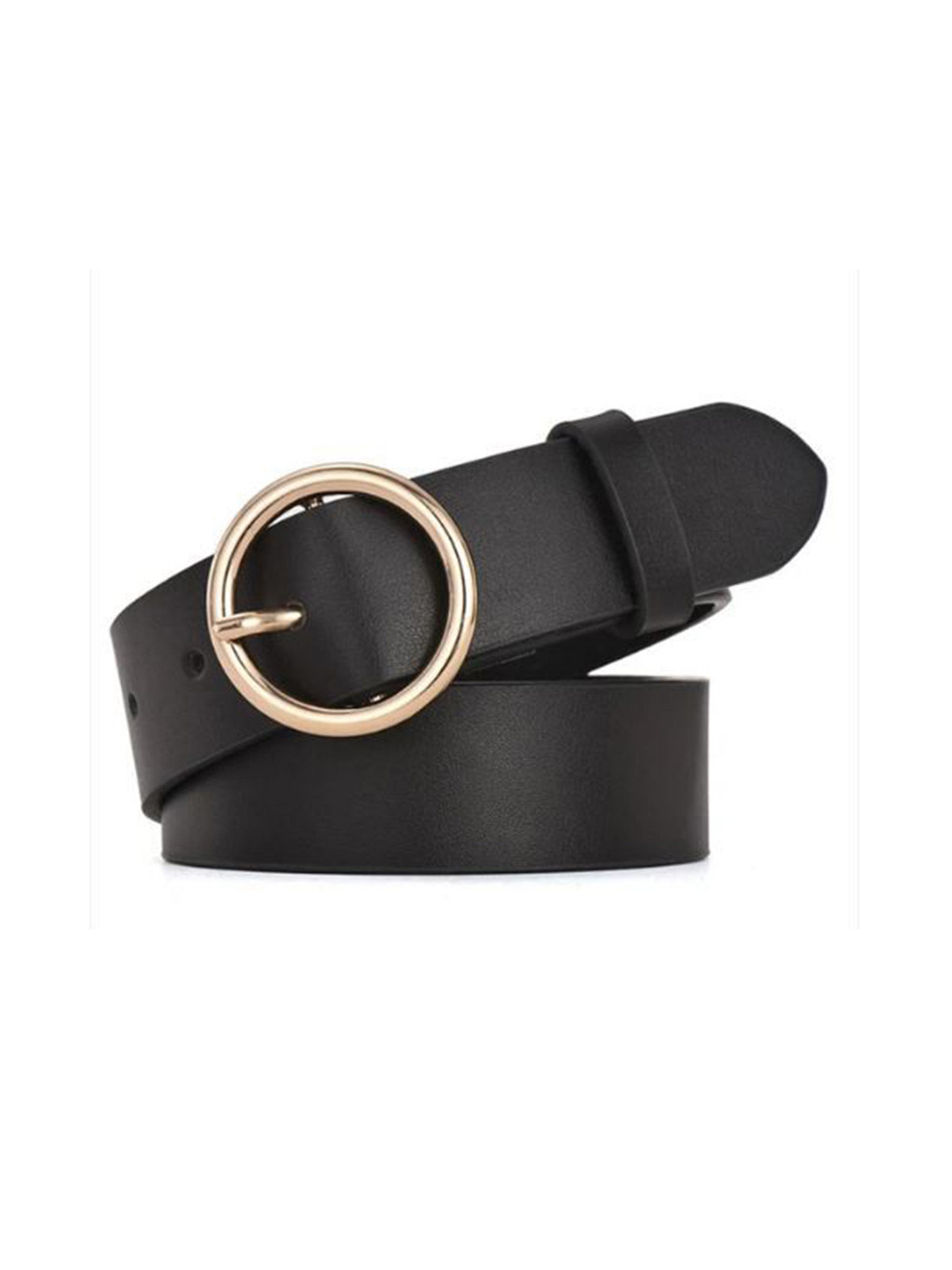 HAPANI FASHION Women Set of 2 Leather Formal Belts