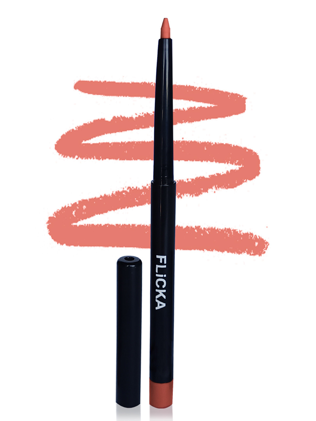 FLiCKA Essential Boundaries Long Lasting Lip Liner - Costarica 07 - 0.4g