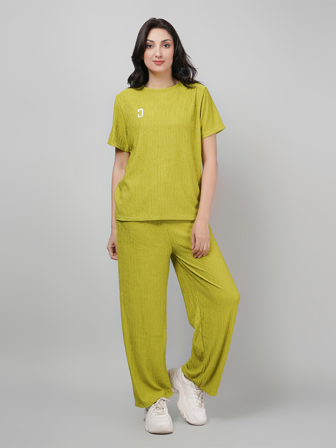 Lugo Women T-shirt & Pyjamas Night suit