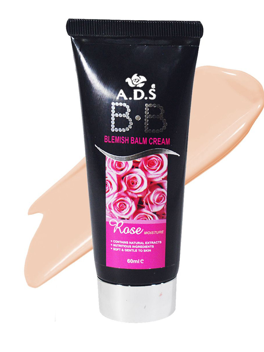 A.D.S Instant Solution Blemish Balm BB Cream - Shade 03