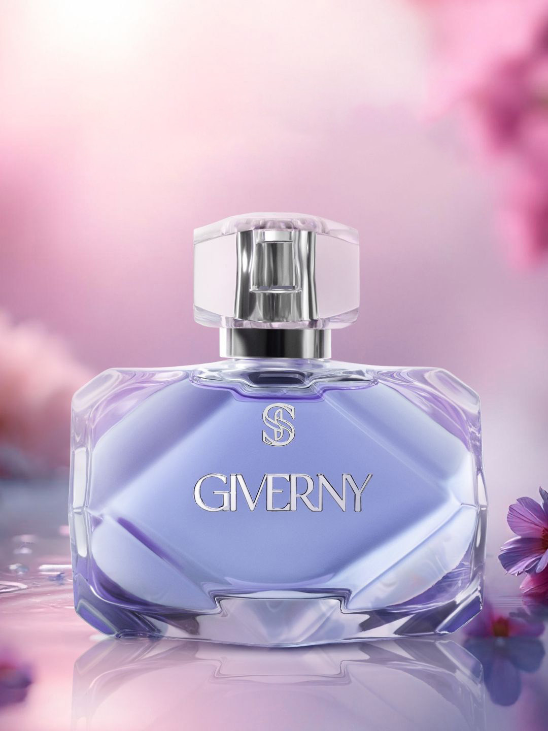 Seroma Women Giverny Long Lasting Eau De Parfum - 100 ml