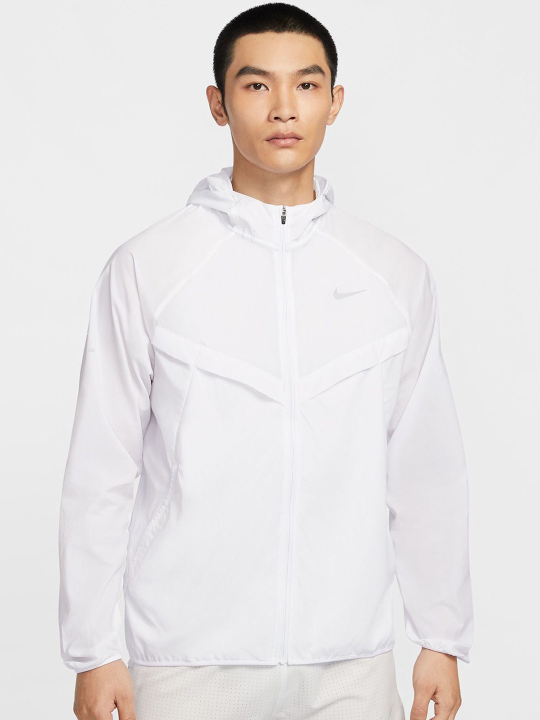 Nike Stride Men's Repel UV Running Jacket