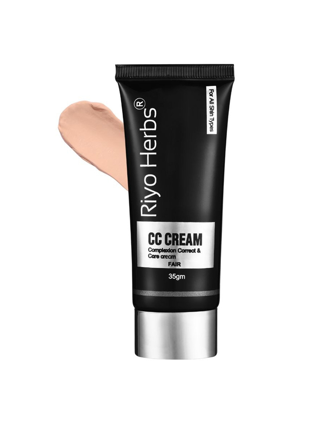 Riyo Herbs Complexion Correct & Care Cream - 35gm - Fair