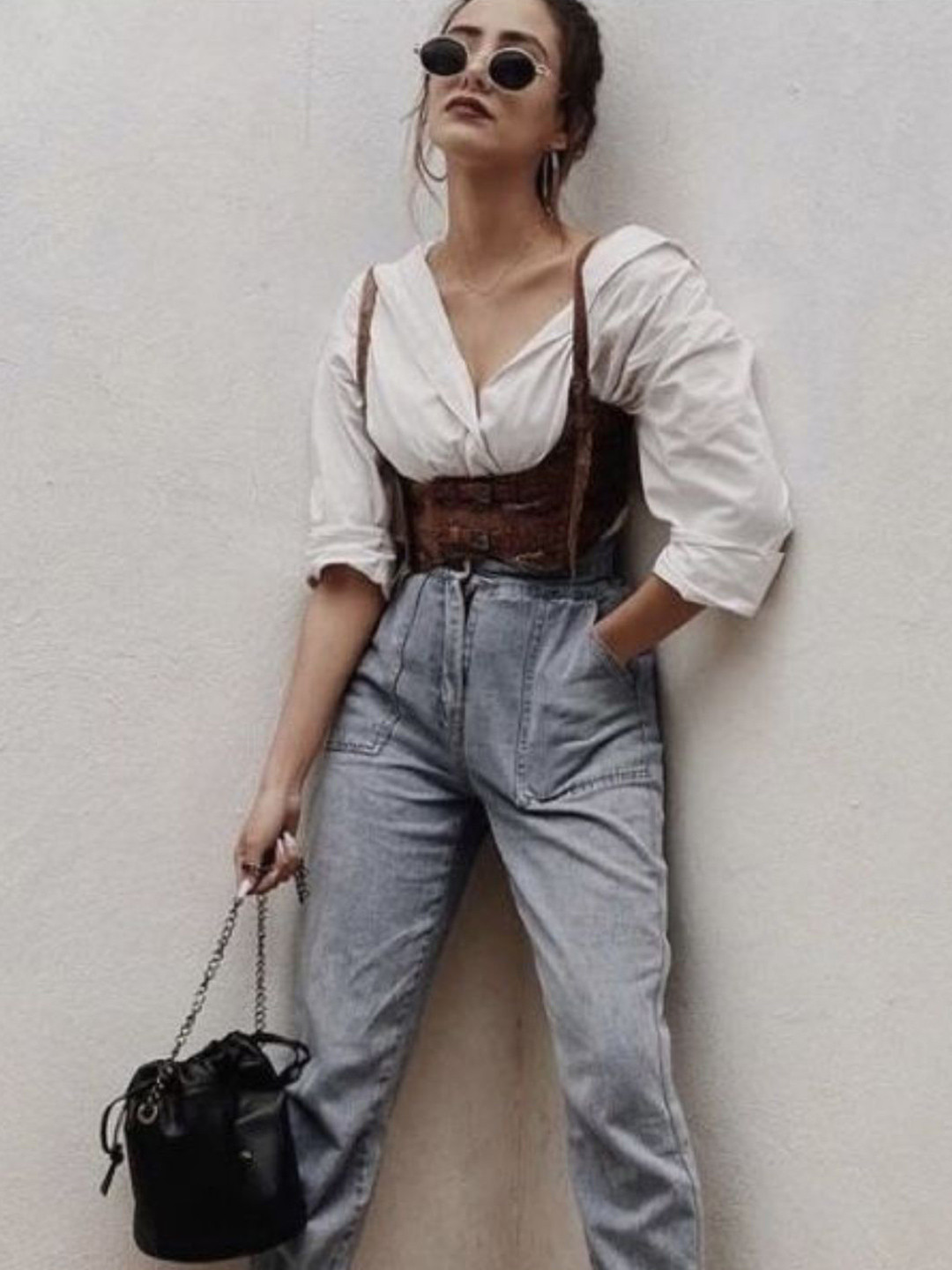 NOTHING ORDINARY Underbust Corset Belt