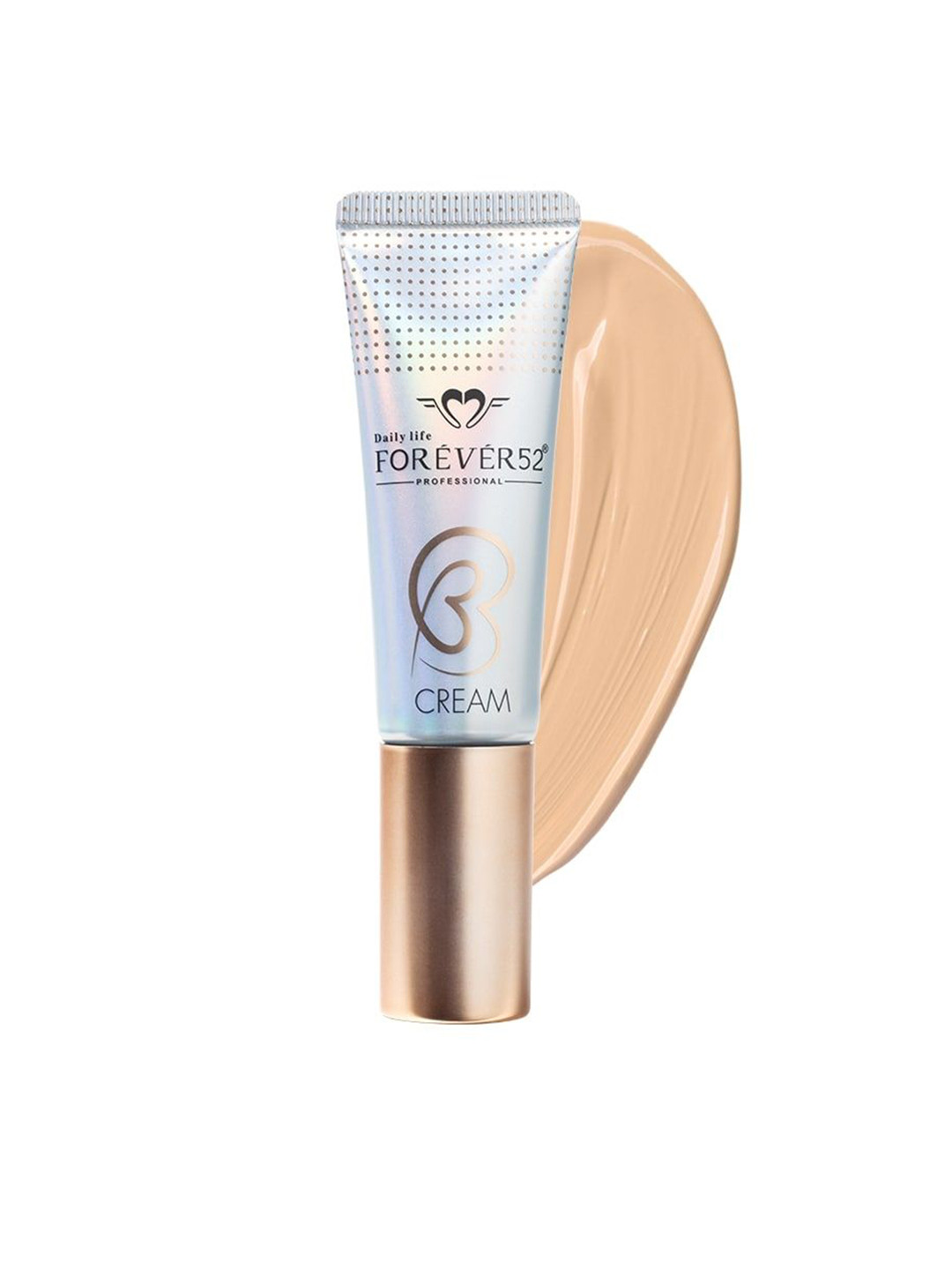 Daily Life Forever52 Professional BB Cream With Hyaluronic Acid - 30ml - Ivory 004