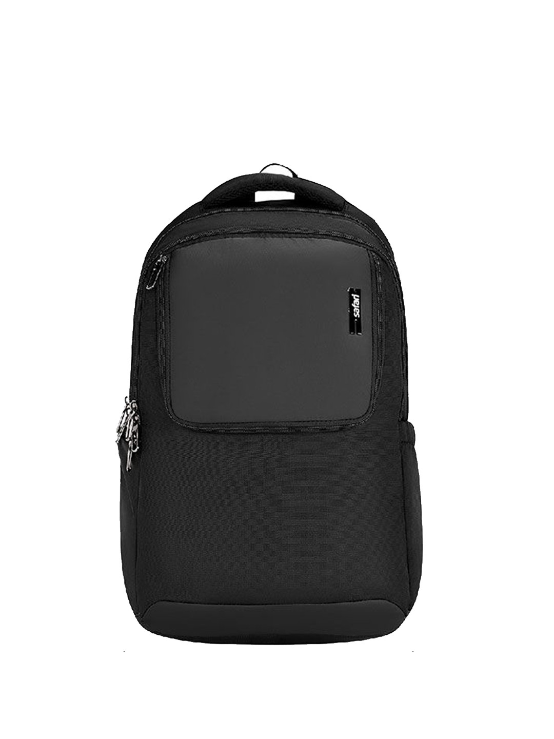 Safari Unisex Polyester Backpack with Anti-Theft