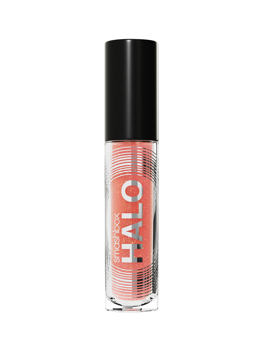 Smashbox Halo Glossy Non-Sticky Hydrating Lip Oil with Hyaluronic Acid 4.6ml - Energy