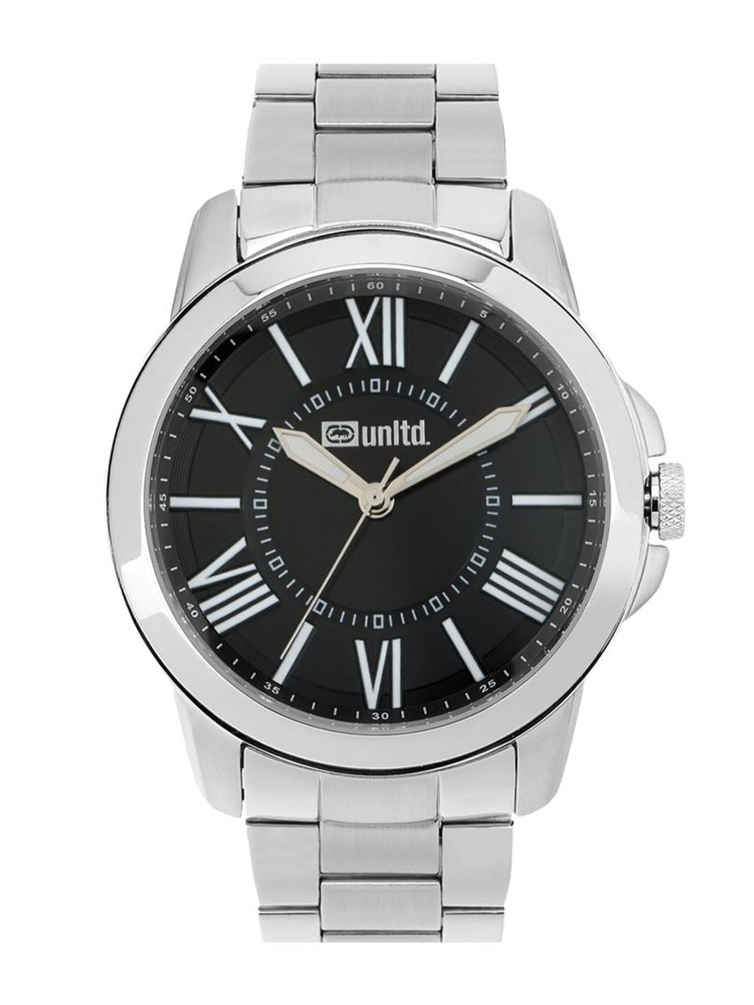 unltd. Men Unltd. Watch Brass Dial & Bracelet Style Straps Analogue Watch UNG060004