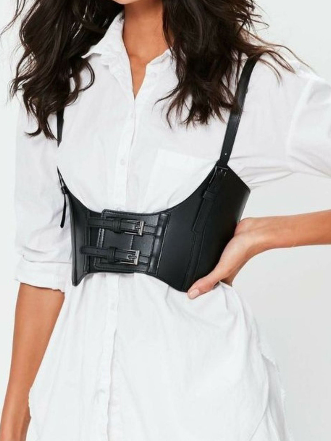 NOTHING ORDINARY Empress Women Underbust Corset Belt