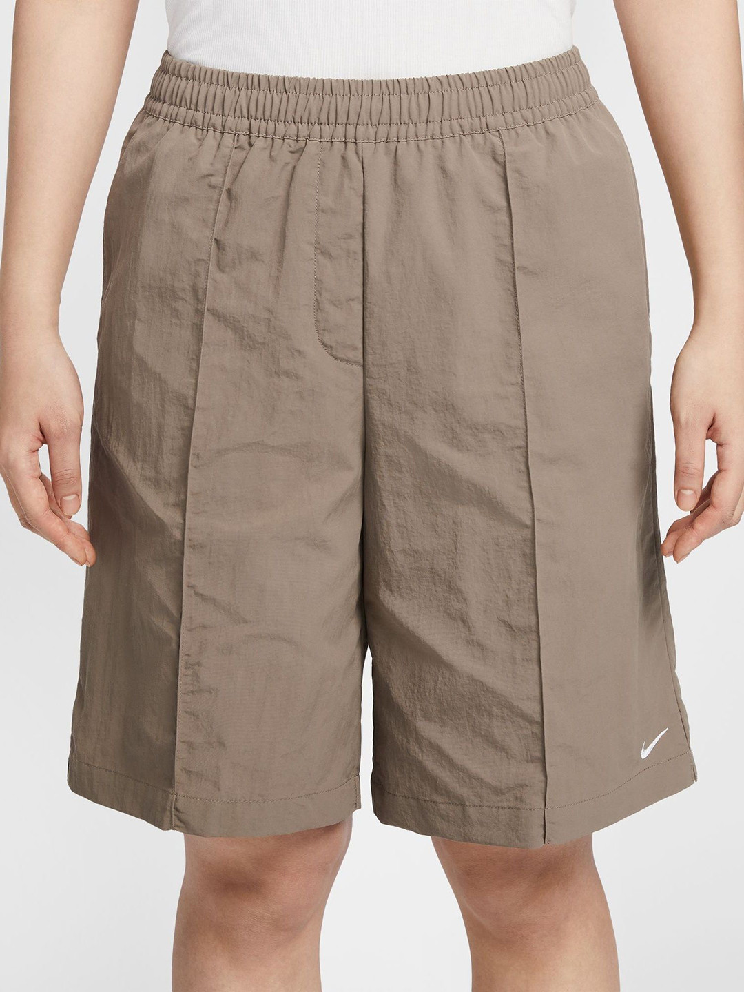 Nike Sportswear Everything Wovens Women's High-Waisted 23cm (approx.) Shorts