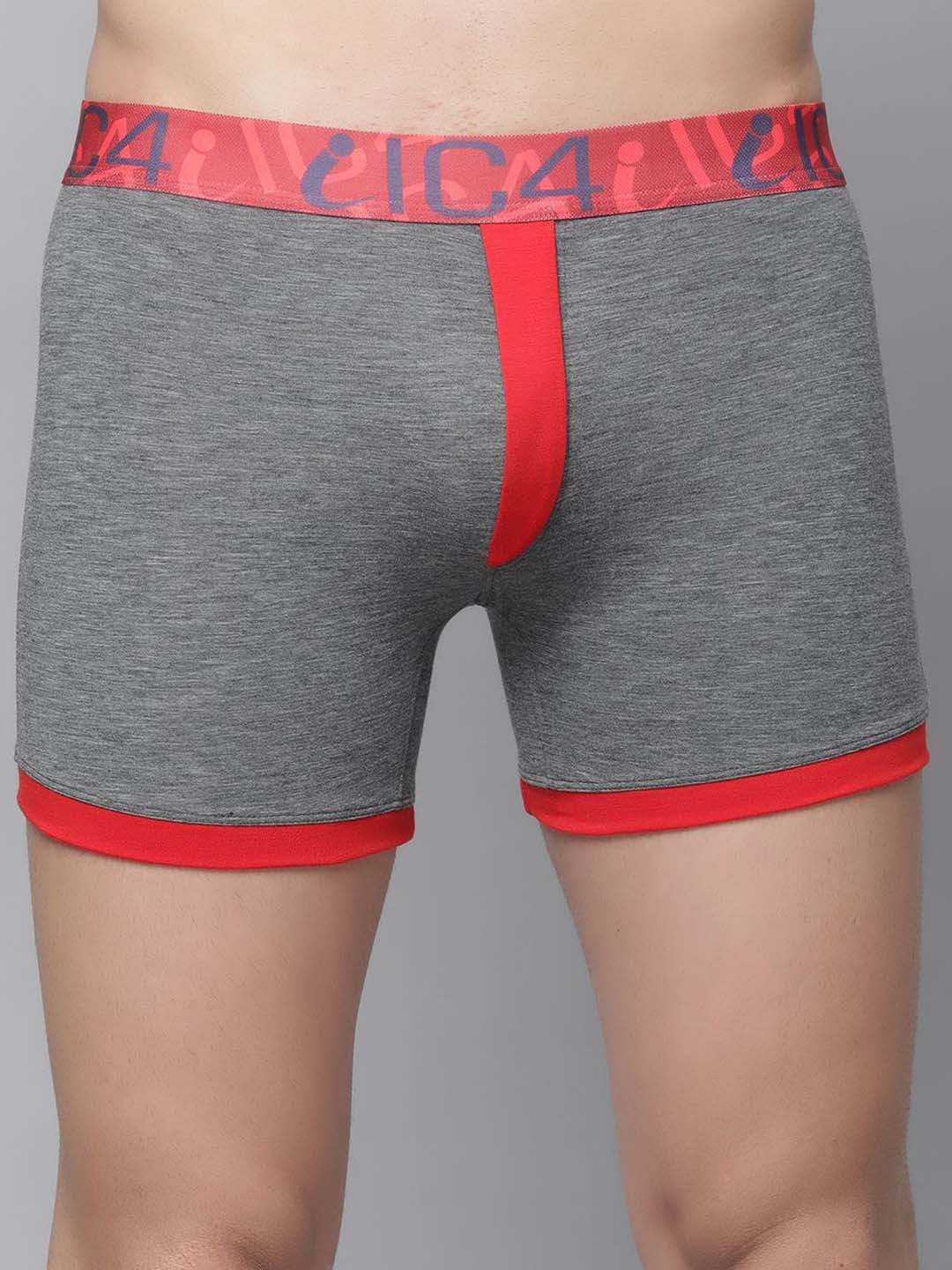 IC4 Men Outer Elastic Long Trunk 0CR250