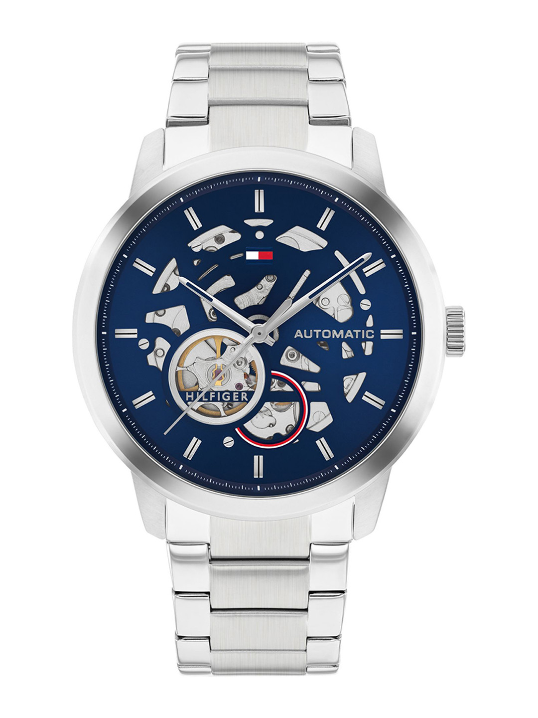 Tommy Hilfiger Men Analogue Automatic Motion Powered Watch TH1710661