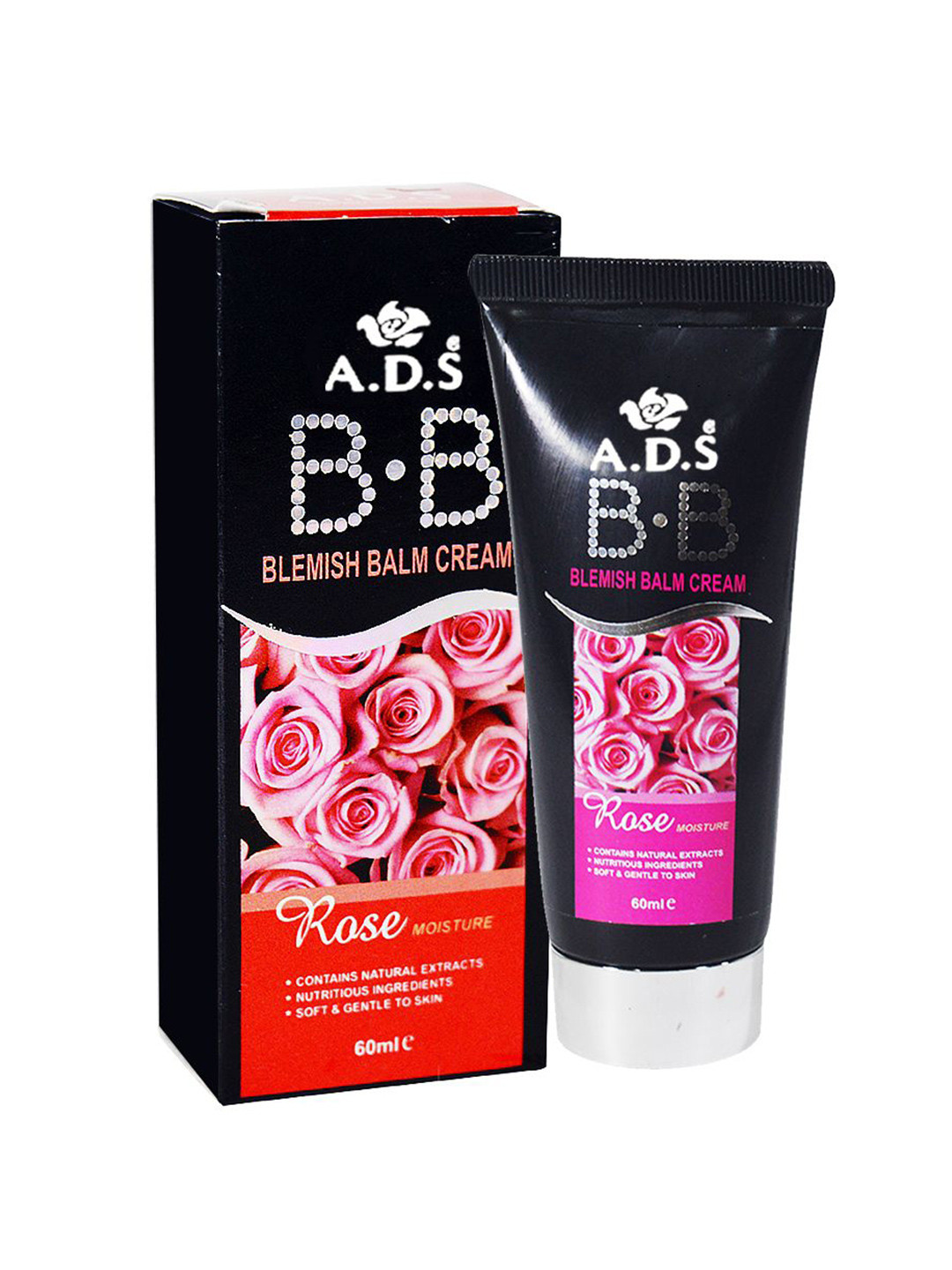 A.D.S Instant Solution Blemish Balm BB Cream - Shade 01