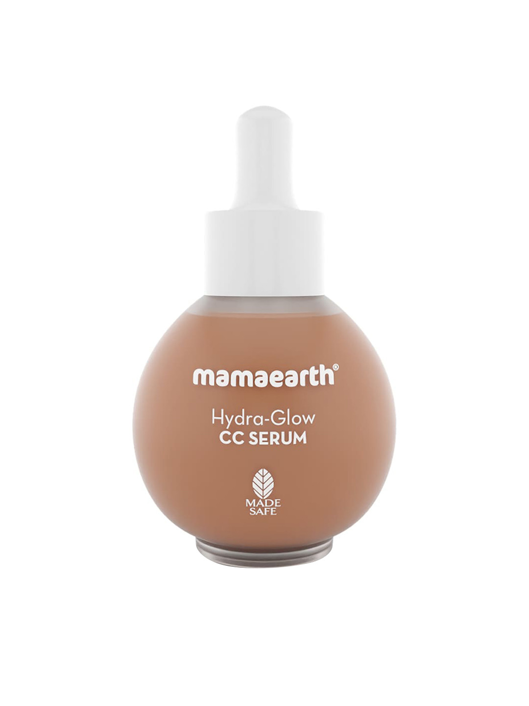 Mamaearth Hydra-Glow CC Serum With Vitamin C & Hyaluronic Acid - 03 - Honey - 30 ml