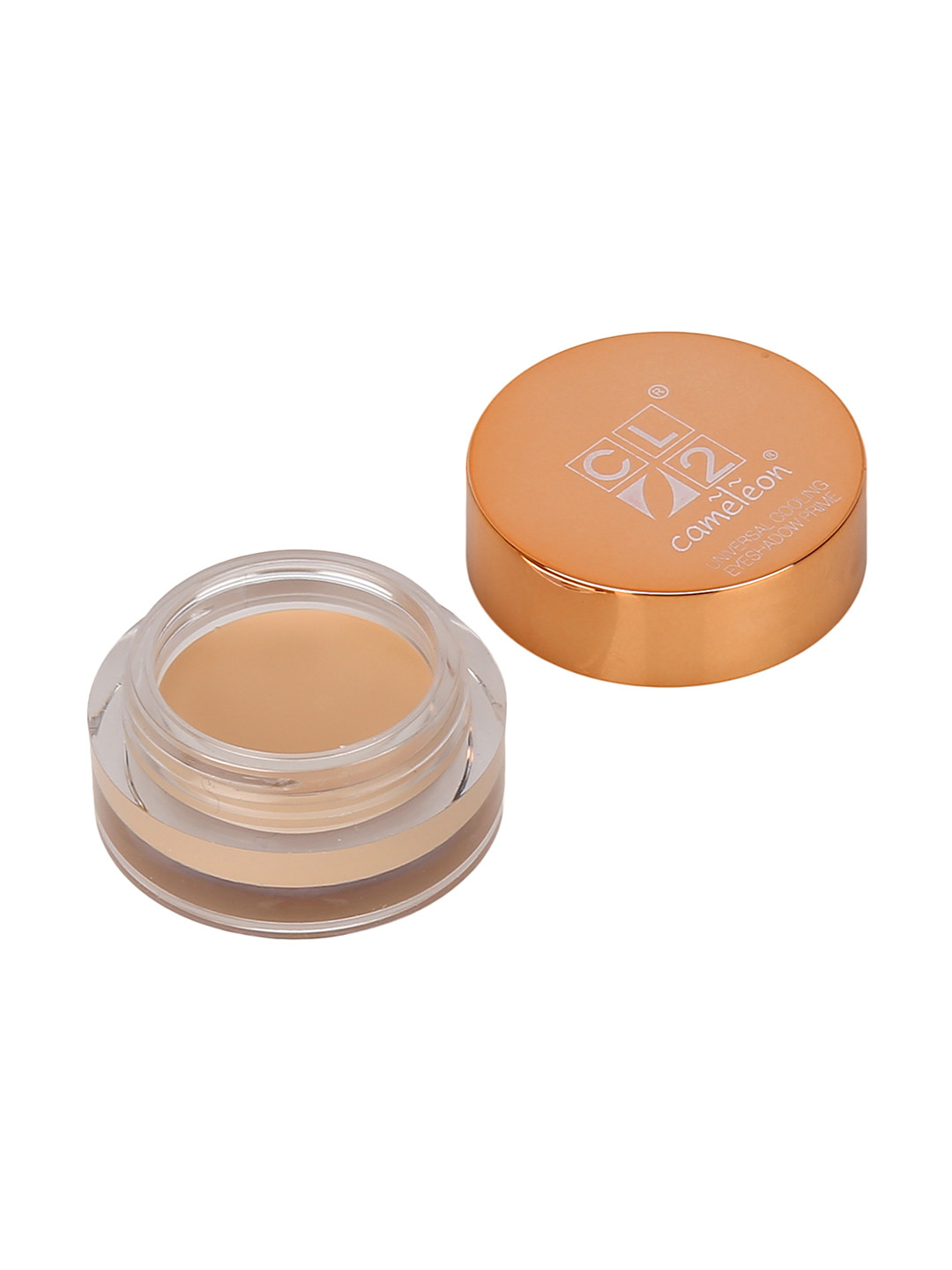 Cameleon Universal Cooling Eyeshadow Primer Cream - 5.5 g  -Natural