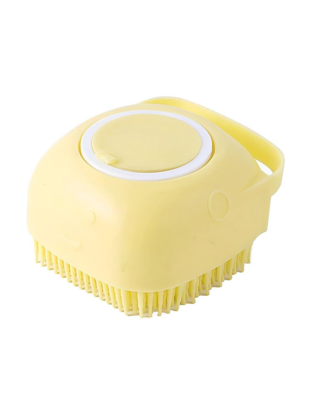 BEUNIXX Face Scrub For Deep Cleansing & Exfoliation - Yellow