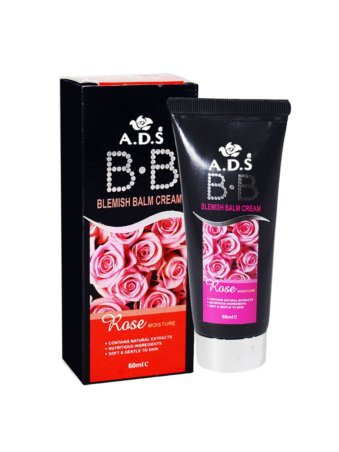 A.D.S Instant Solution Blemish Balm BB Cream - Shade 02