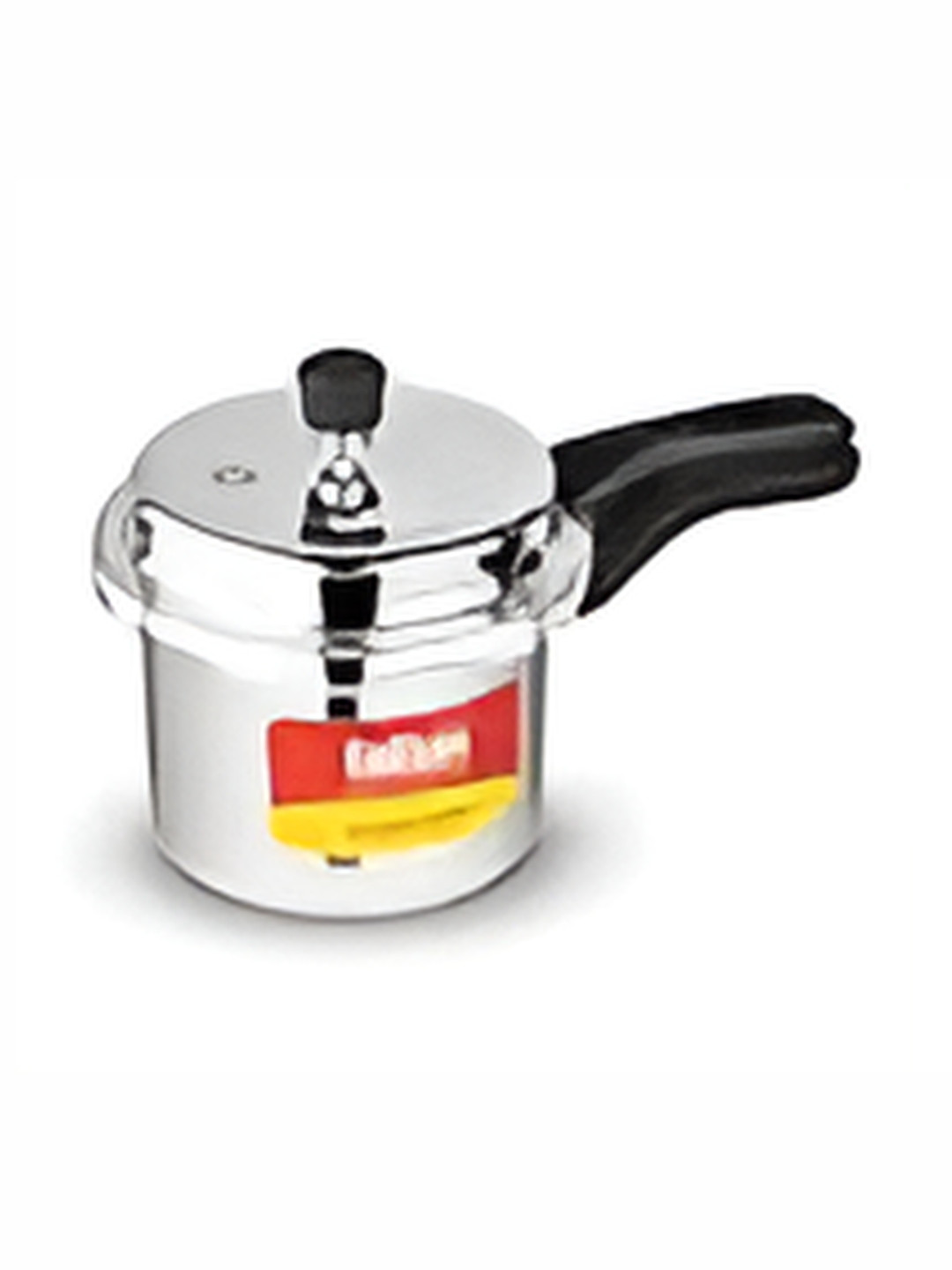 Rallison 0 Steel Aluminium Easy to Clean 3 Induction Outer Lid Pressure Cooker