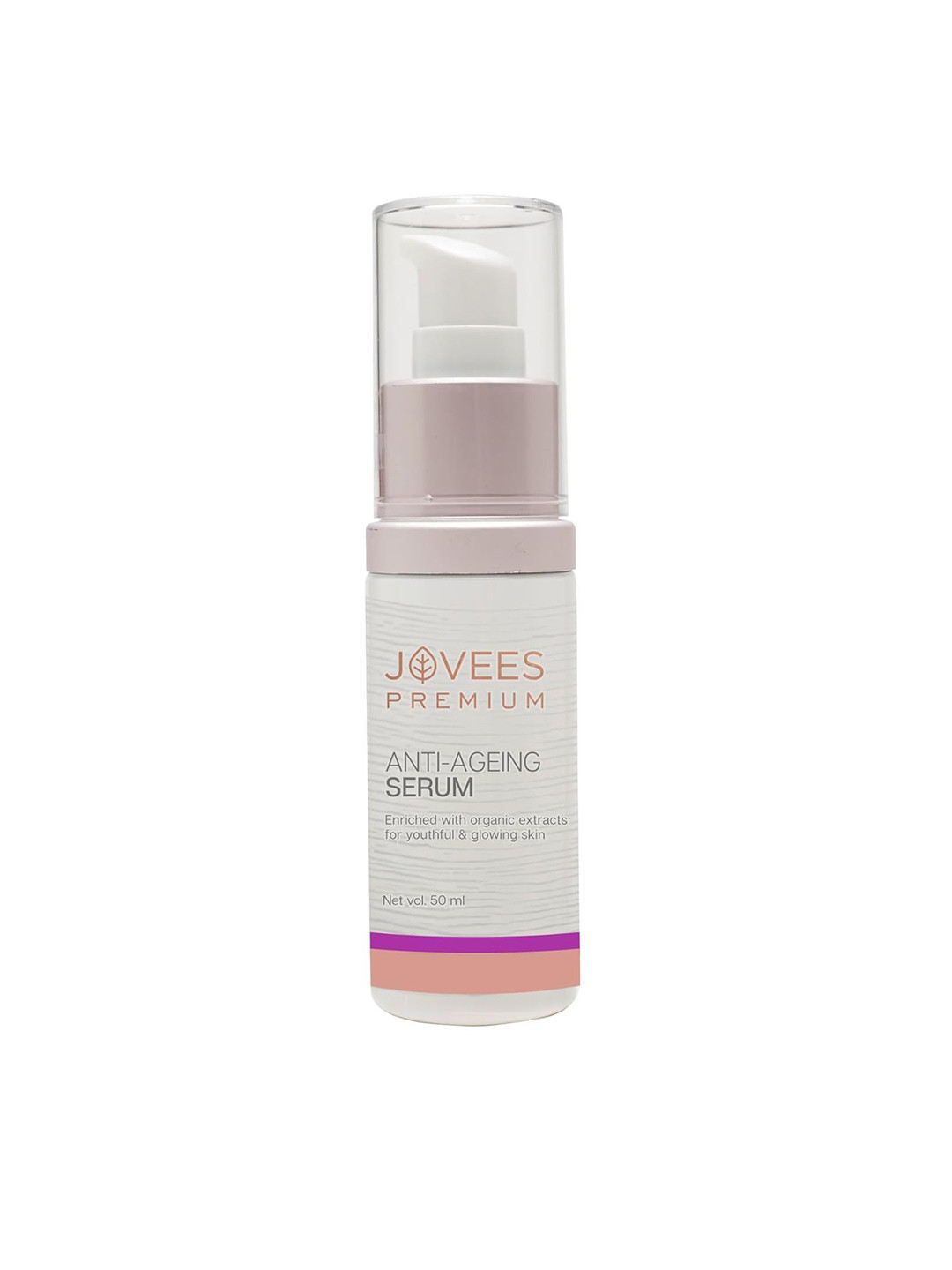 Jovees Premium Advanced Anti Ageing Serum For Glowing Skin - 50 ml