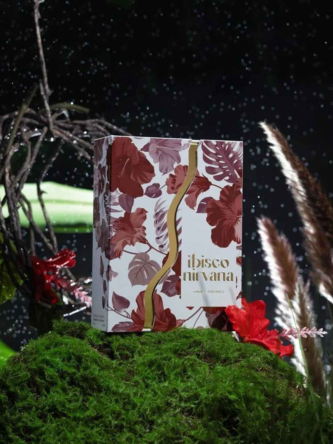 Paris Corner Perfumes Ibisco Nirvana Long Lasting Eau De Parfum - 100 ml